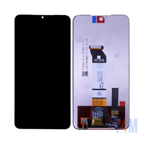 Touch+Display Xiaomi Redmi Note 10 5G Black